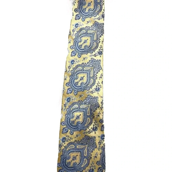 Ties: Lot of 6 Classy Silk Ties - Picture 2 of 6